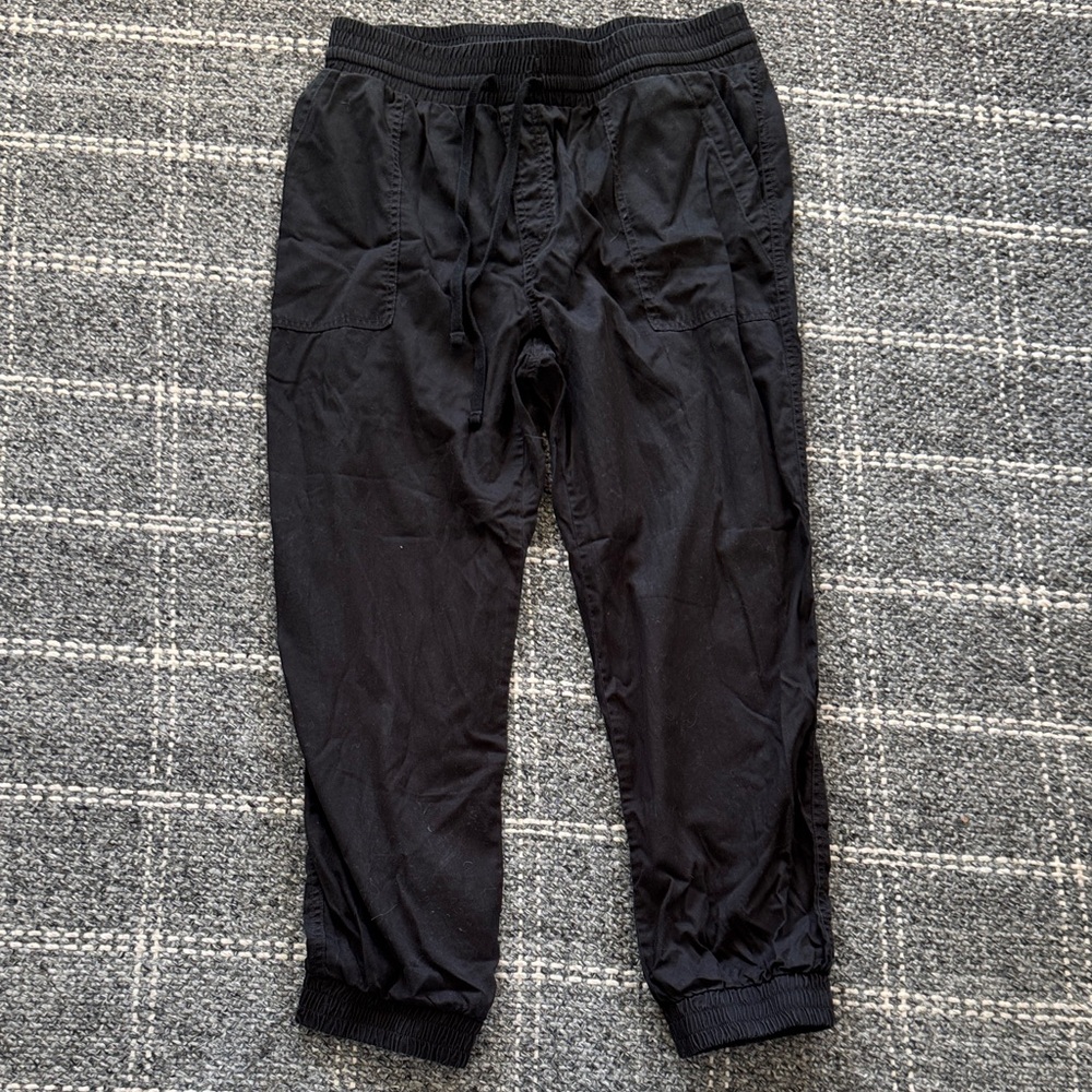 a new day Women's Charcoal Jogger Pants